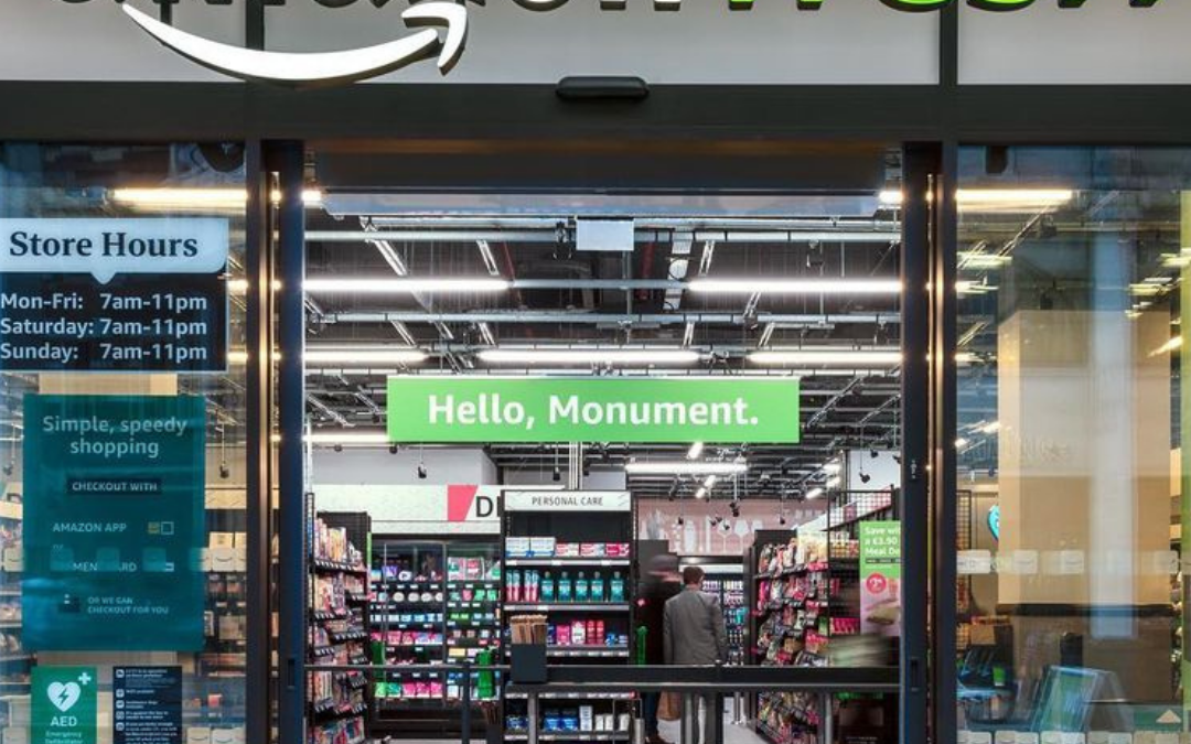 Amazon Fresh Monument