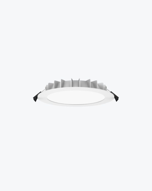 QDISC 120 Edge Lighting