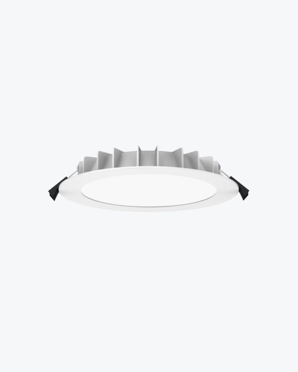 QDISC 160 Edge Lighting