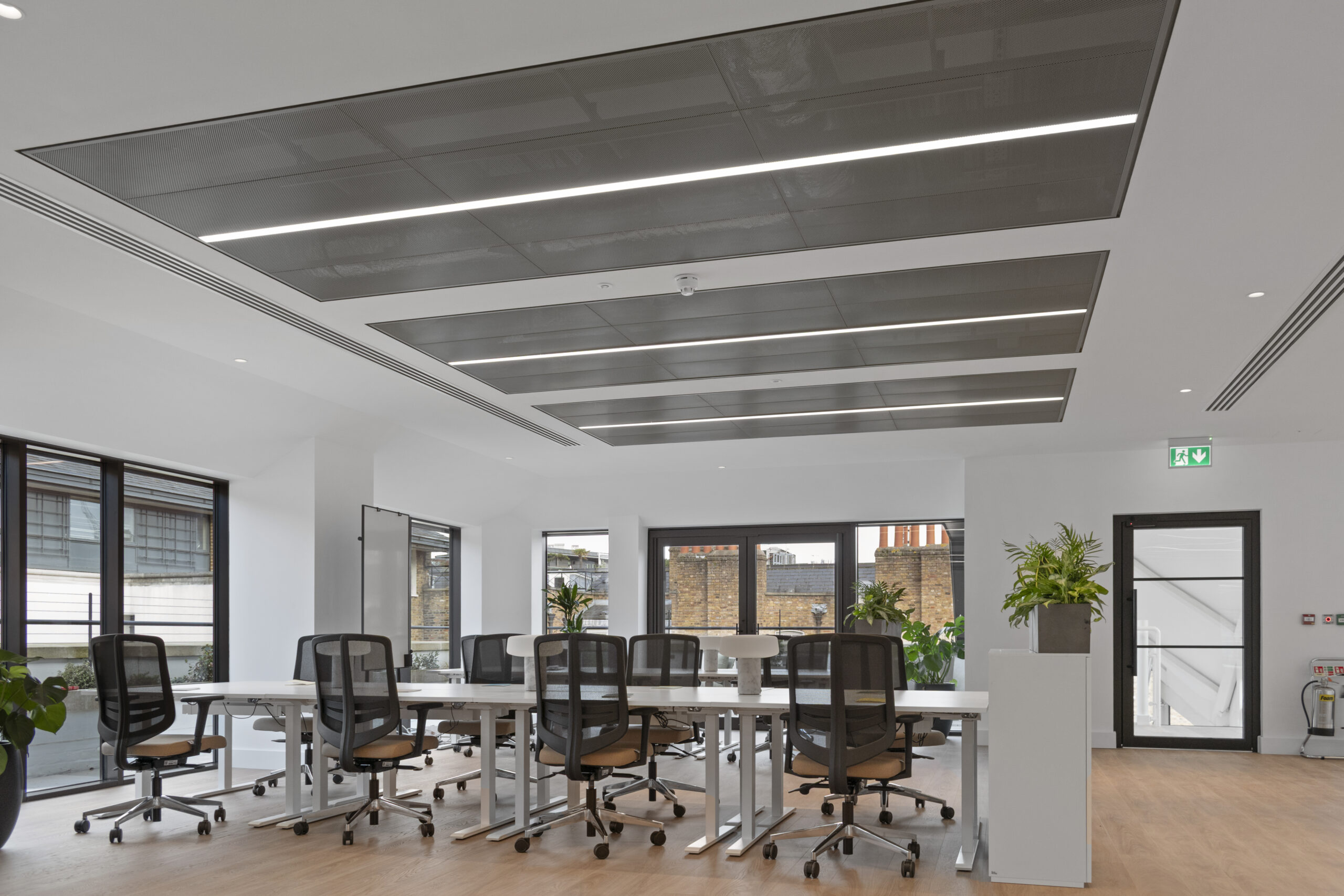 50 George Street Edge Lighting 50 George Street Edge Lighting