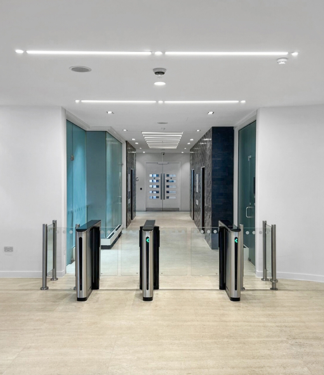 Projects Edge Lighting