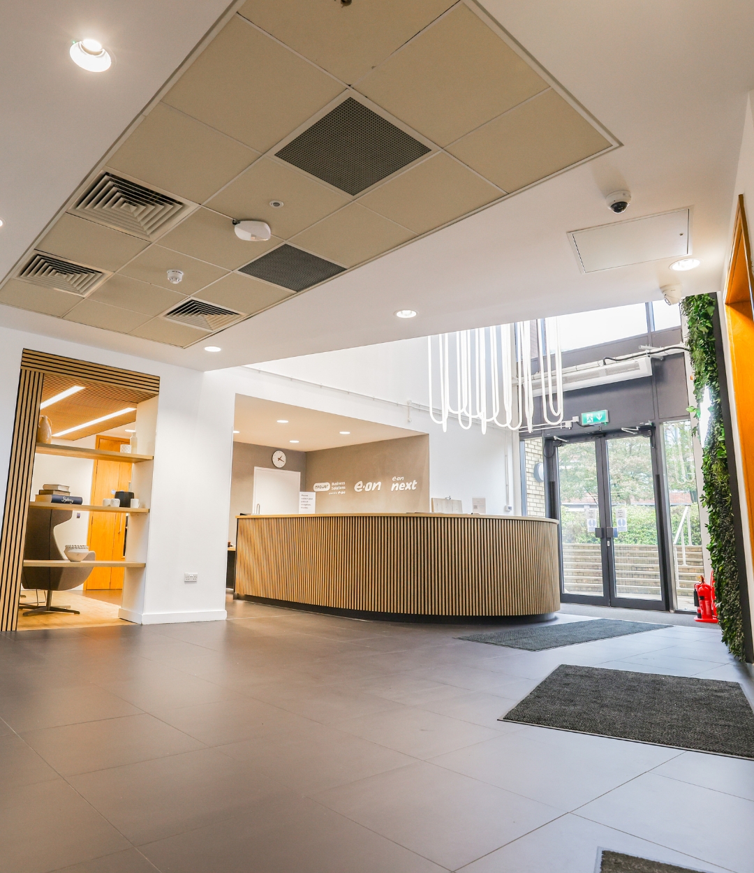 Projects Edge Lighting