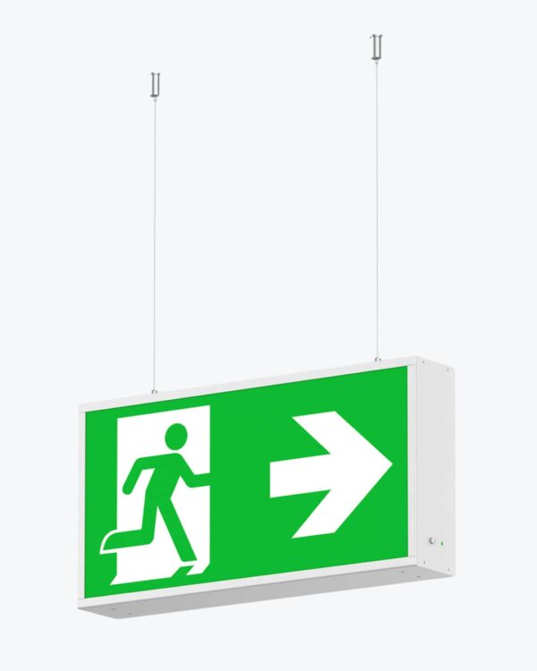 ESQAPE ELEVATE Edge Lighting