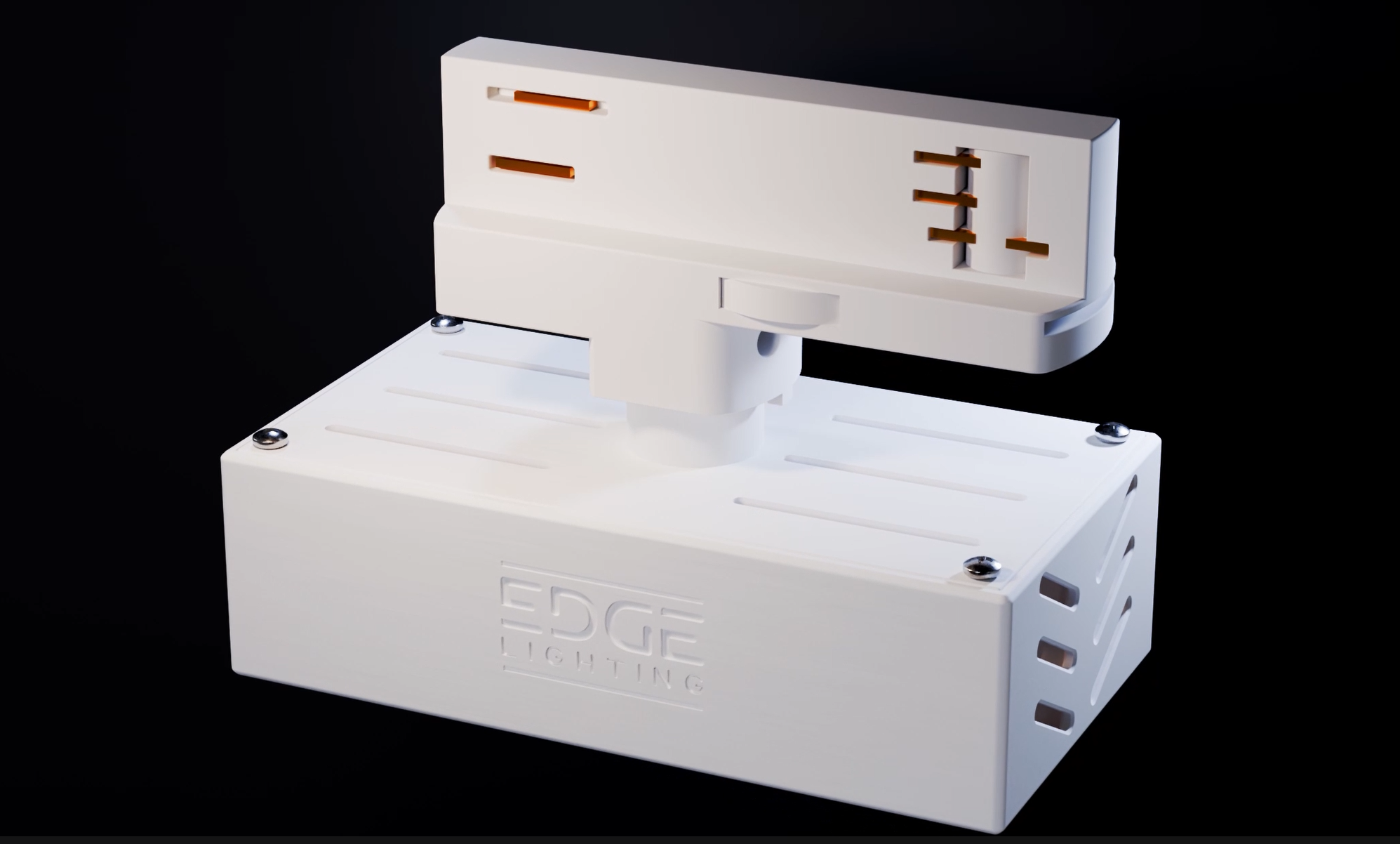 REFINING ENCLOSURE DESIGN IN LIVE ENVIRONMENTS Edge Lighting