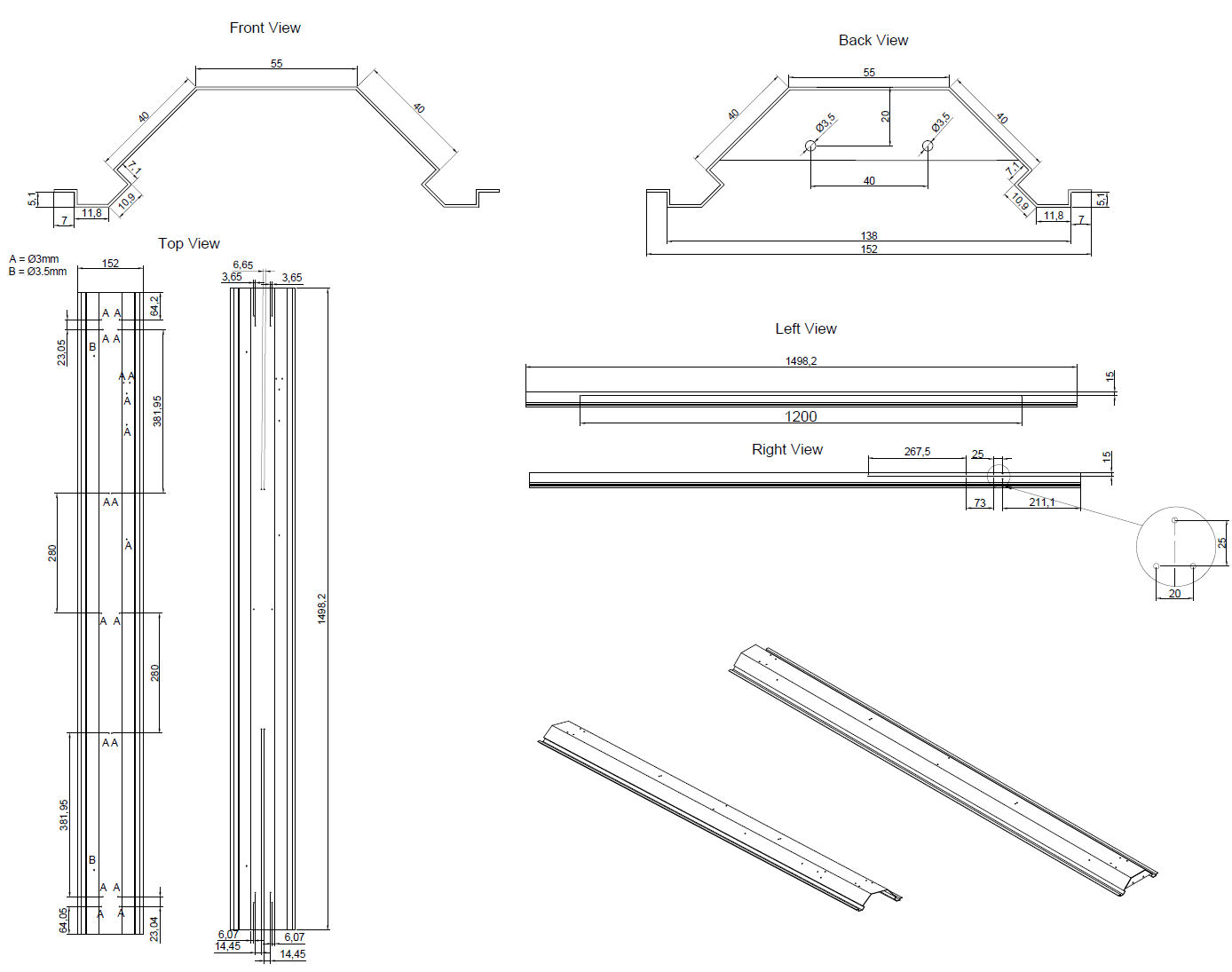 LEDFIT: TRANSFORMING COMMERCIAL LIGHTING WITH ENERGY-EFFICIENT RETROFITS Edge Lighting