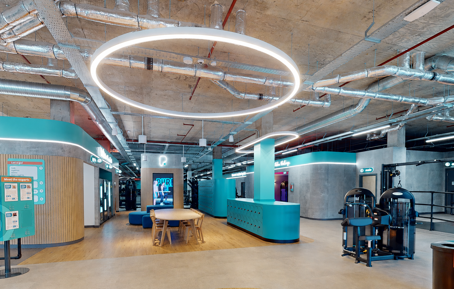 Linq-Photo Puregym Hounslow