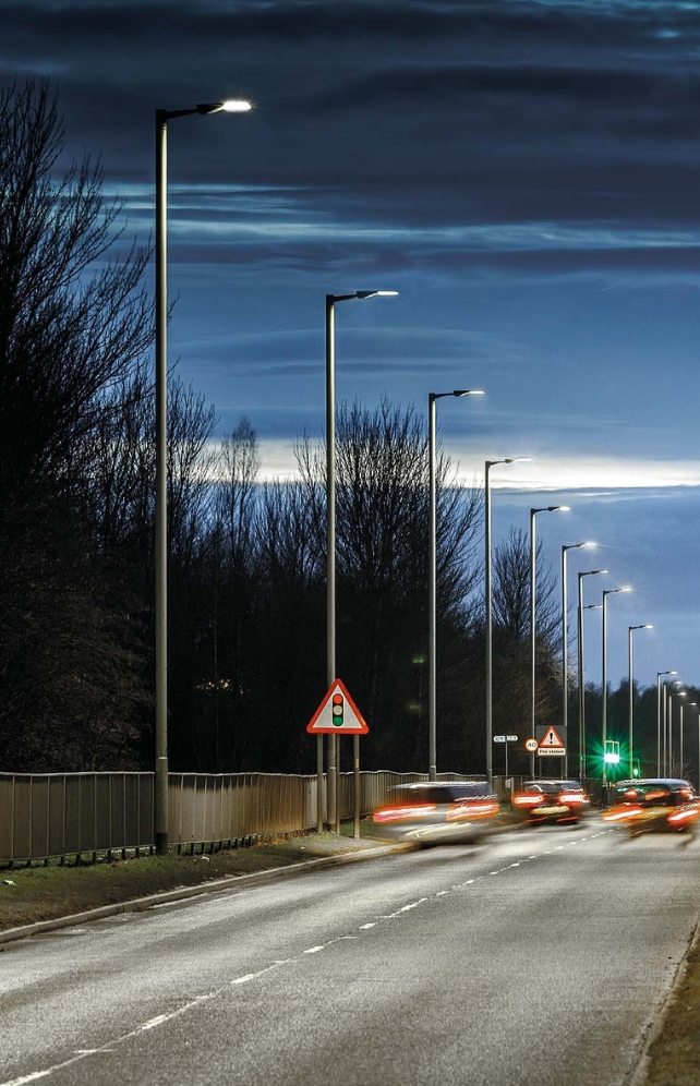 Products Edge Lighting