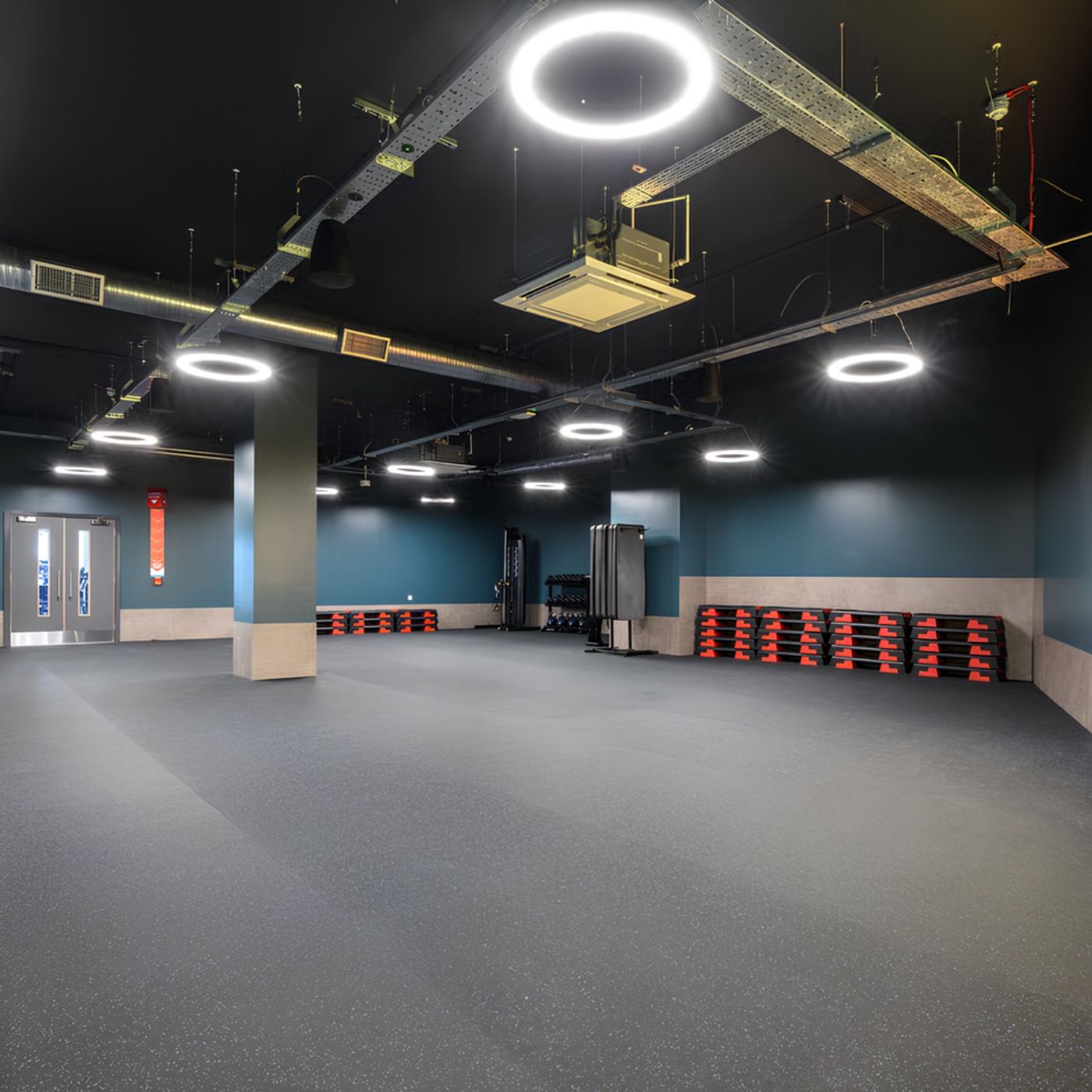 Orbits Puregym Hounslow