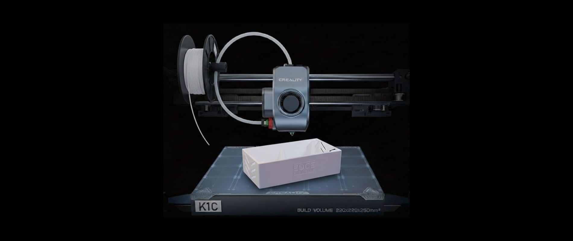 REFINING ENCLOSURE DESIGN IN LIVE ENVIRONMENTS Edge Lighting