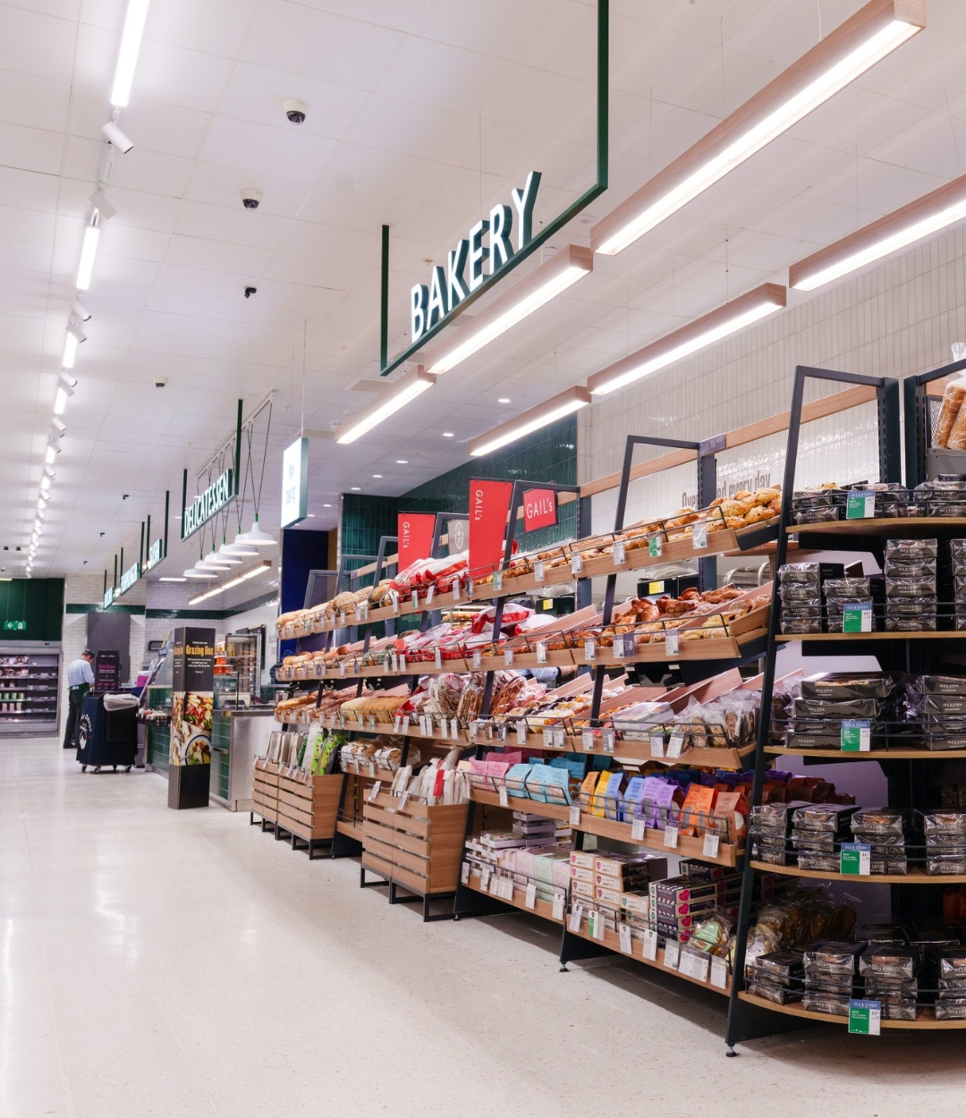 Projects Edge Lighting