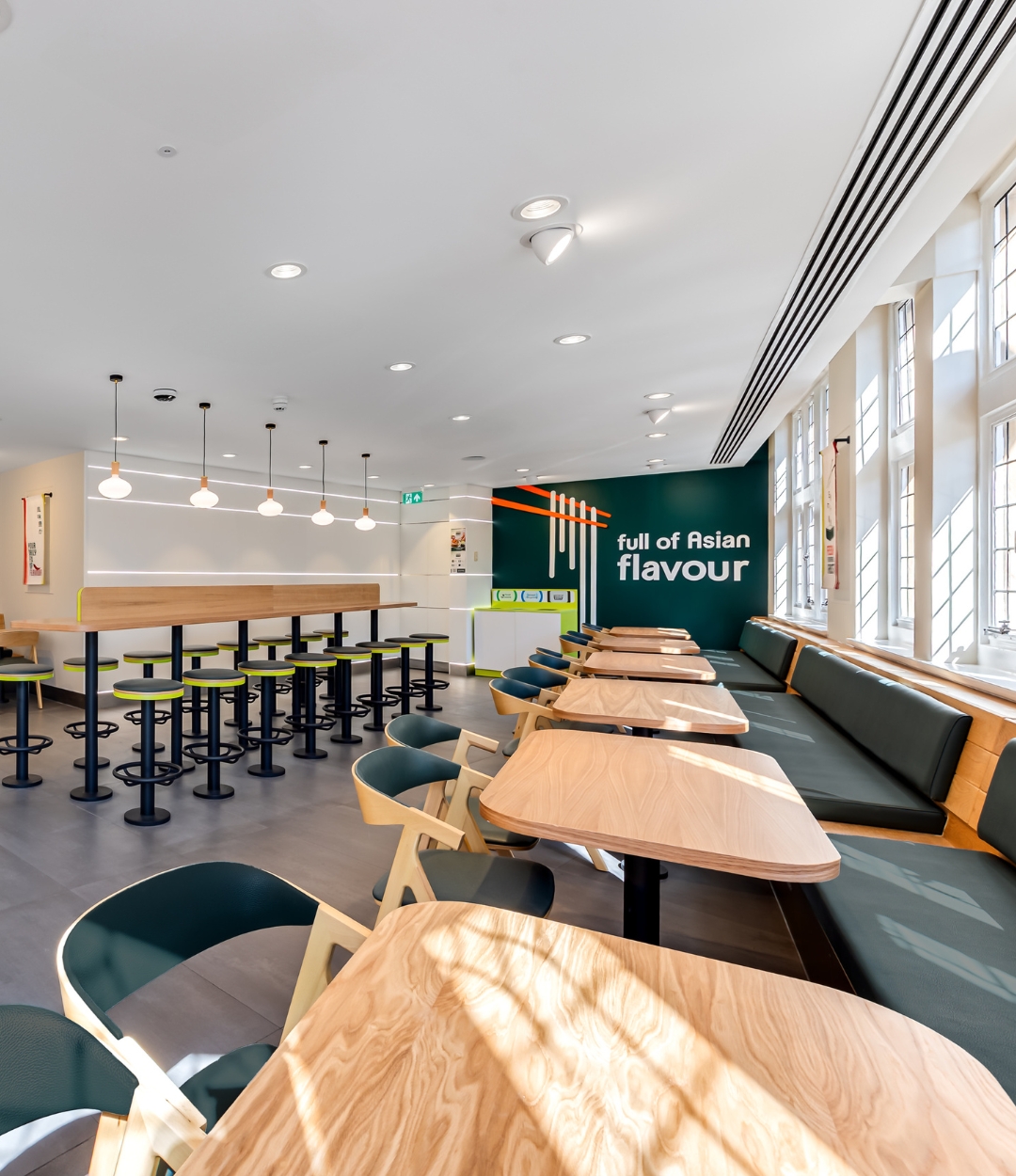 Projects Edge Lighting