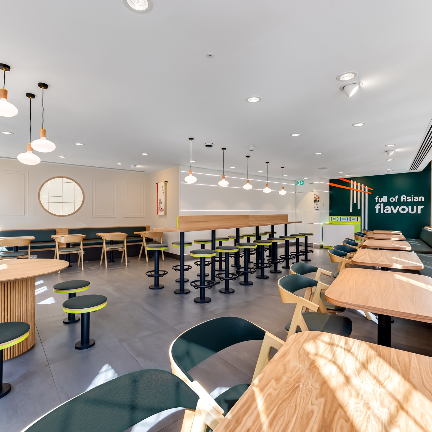 Wasabi Cambridge Edge Lighting