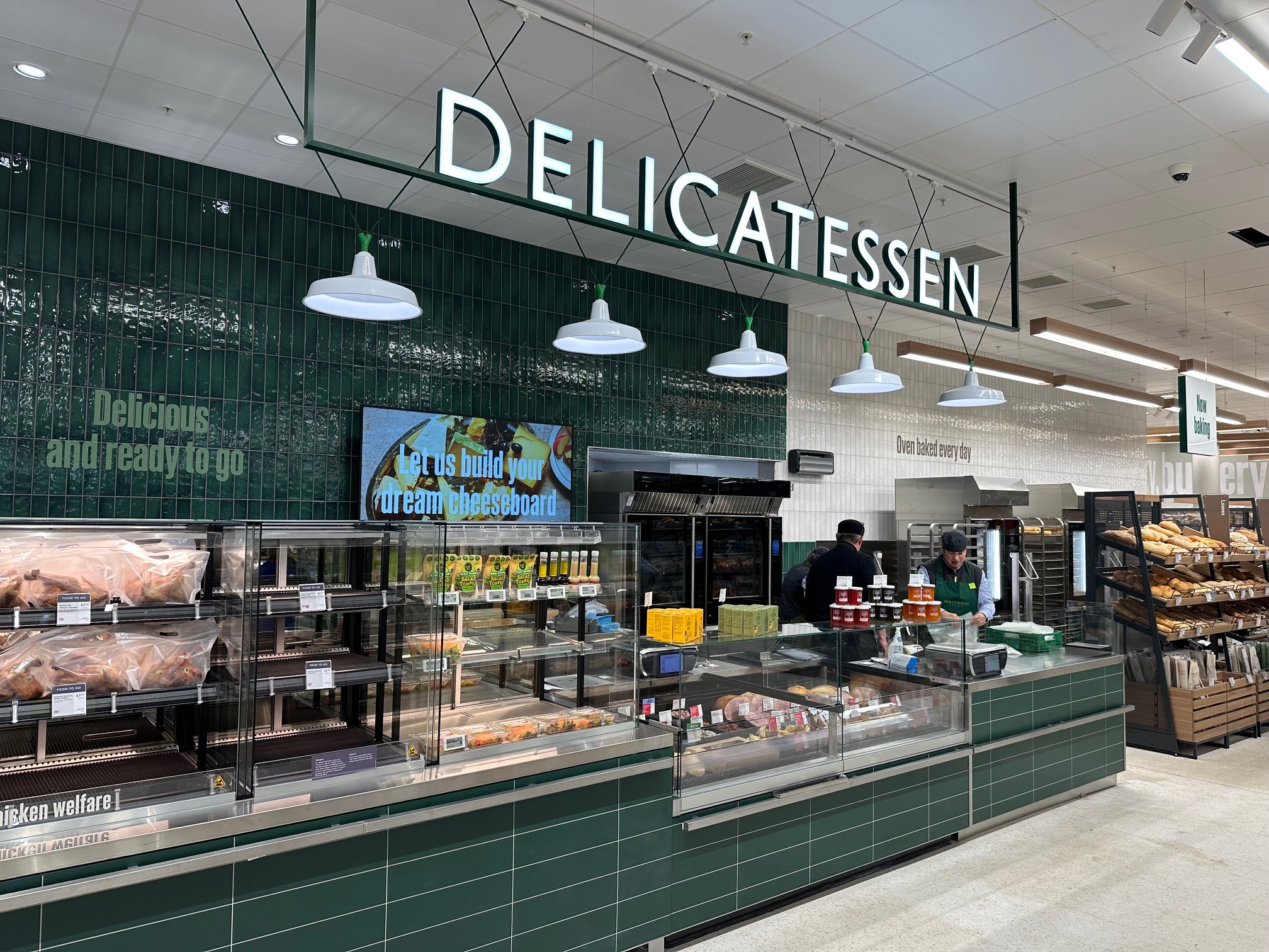 EDGE LIGHTING INTRODUCES 3D PRINTING WITH FIRST STORE PROTOTYPE Edge Lighting